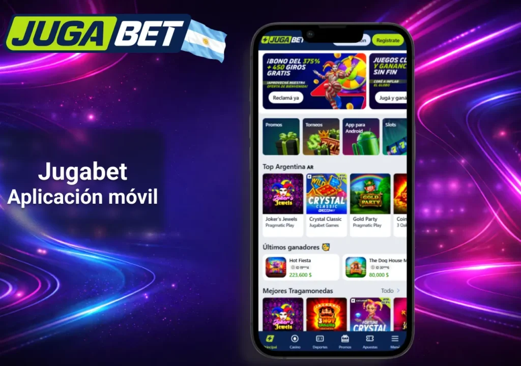 JugaBet App
