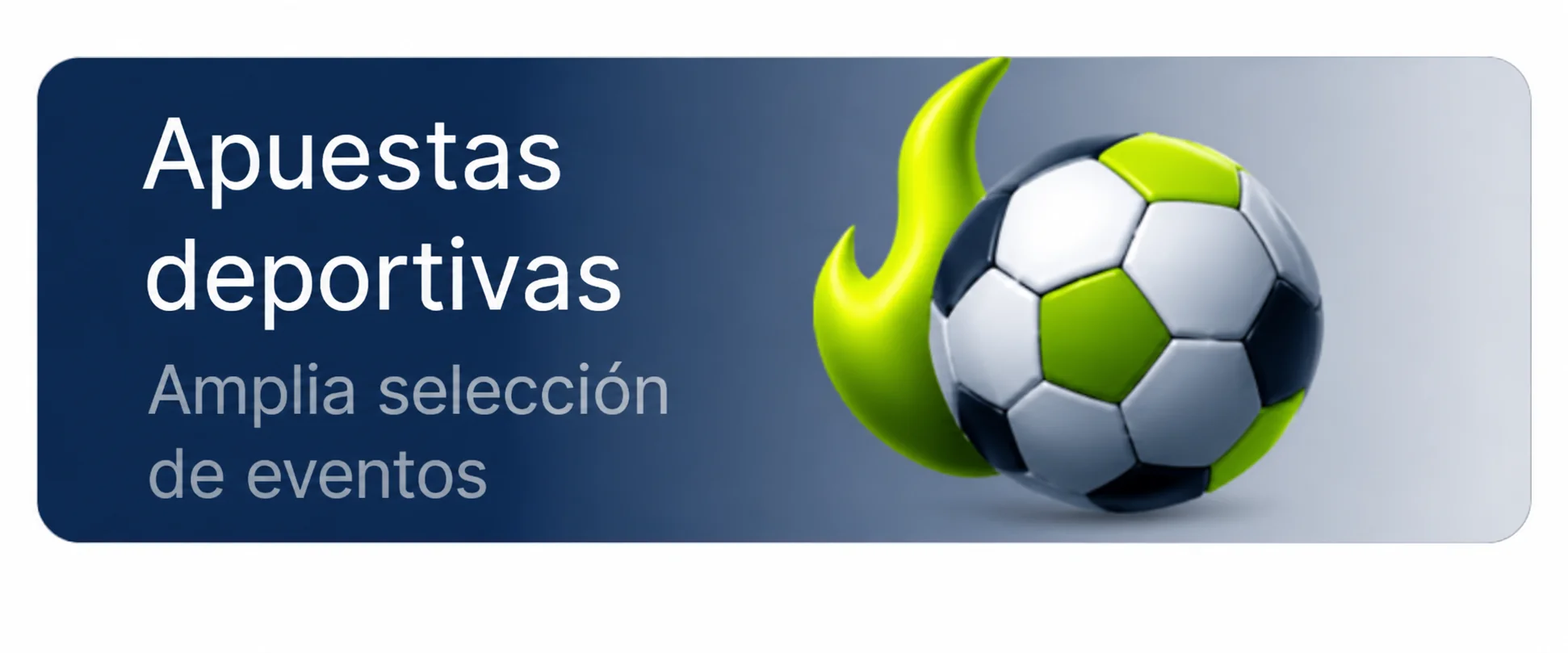 Apuestas deportivas